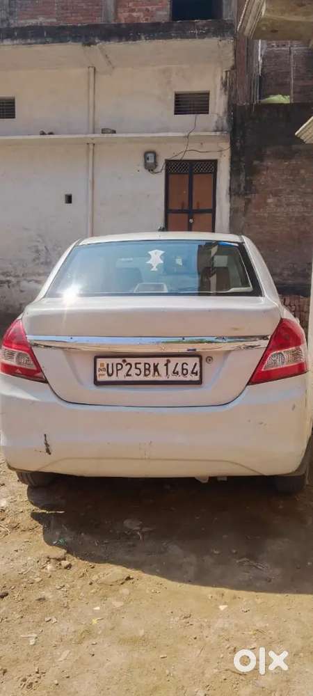 Maruti Suzuki Dzire 2015