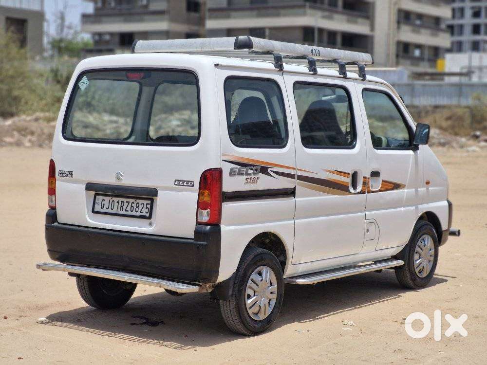 Maruti Suzuki Eeco Cng Htr 5-str, 2017, Cng & Hybrids