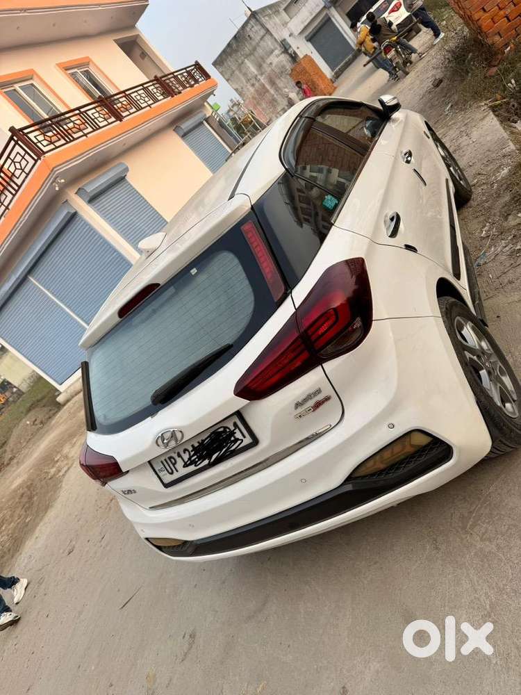 Hyundai I20 2019 Diesel Good Condition