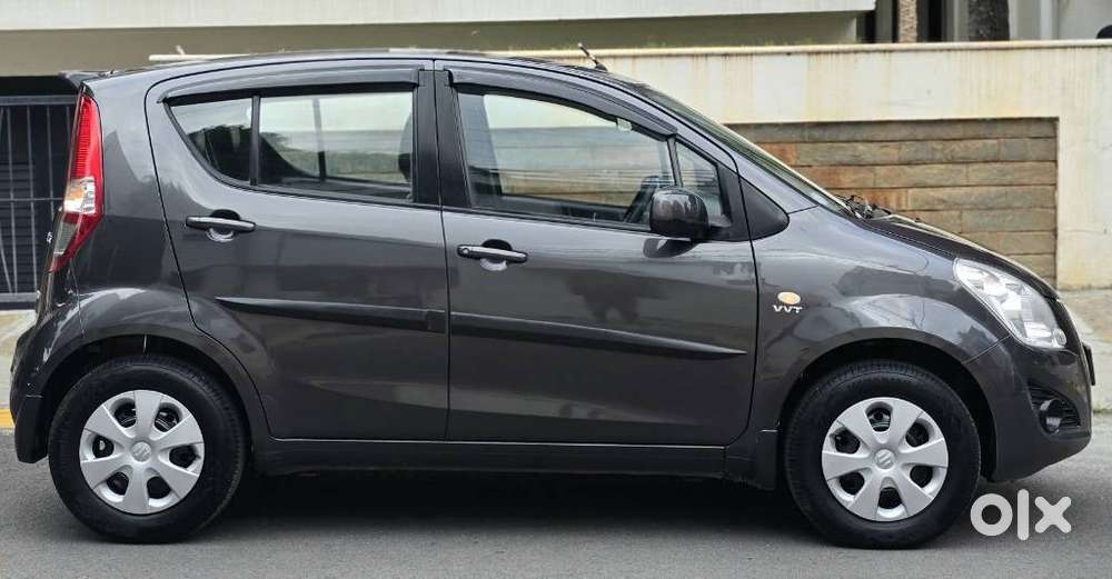 Maruti Suzuki Ritz Vxi Abs, 2015, Petrol
