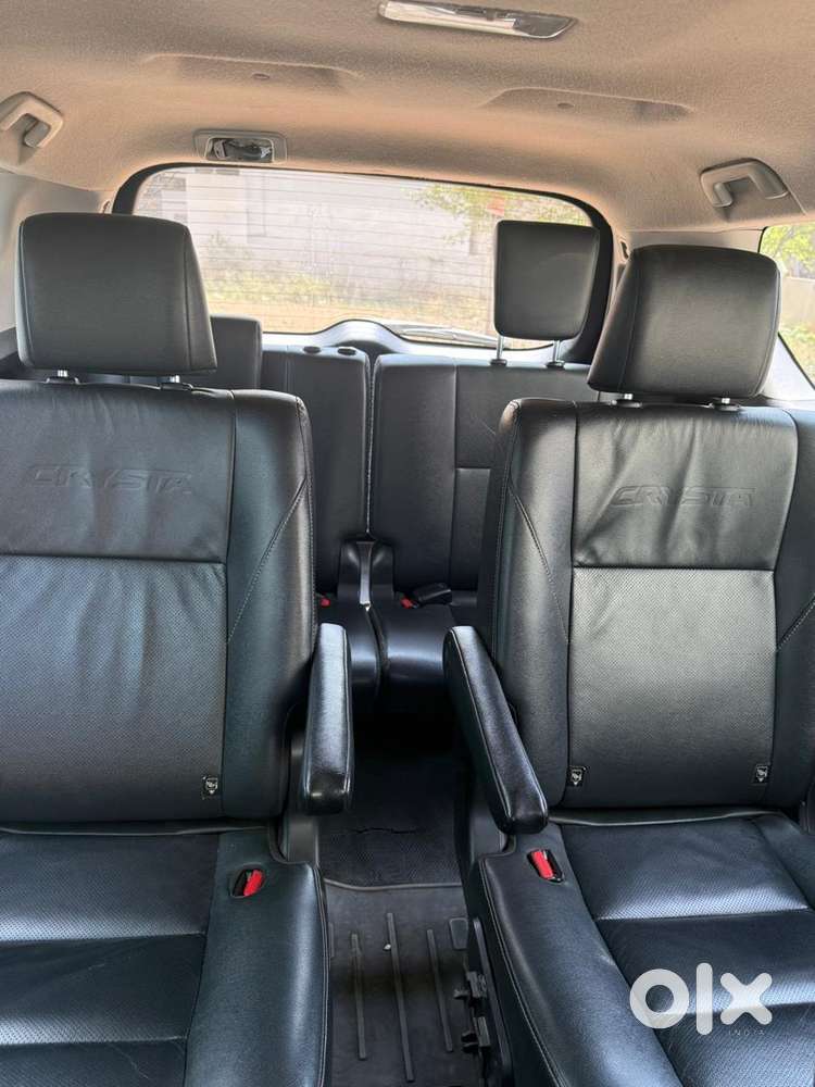 Toyota Innova Crysta 2022 Diesel Manual