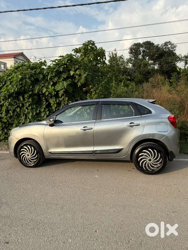 Maruti Suzuki Baleno 1.2 Delta Petrol (2017)