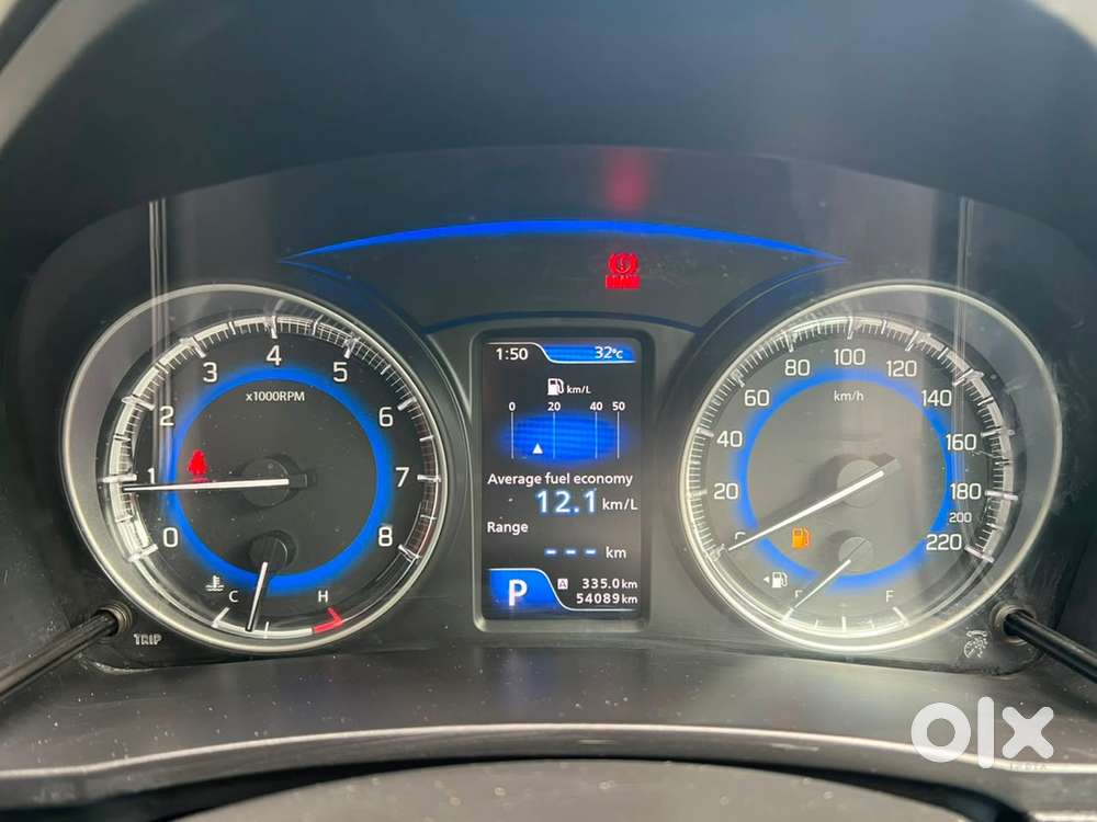 2019 Maruti Baleno Alpha Automatic, Genuine 54000 Kms, 1st Owner, Up32