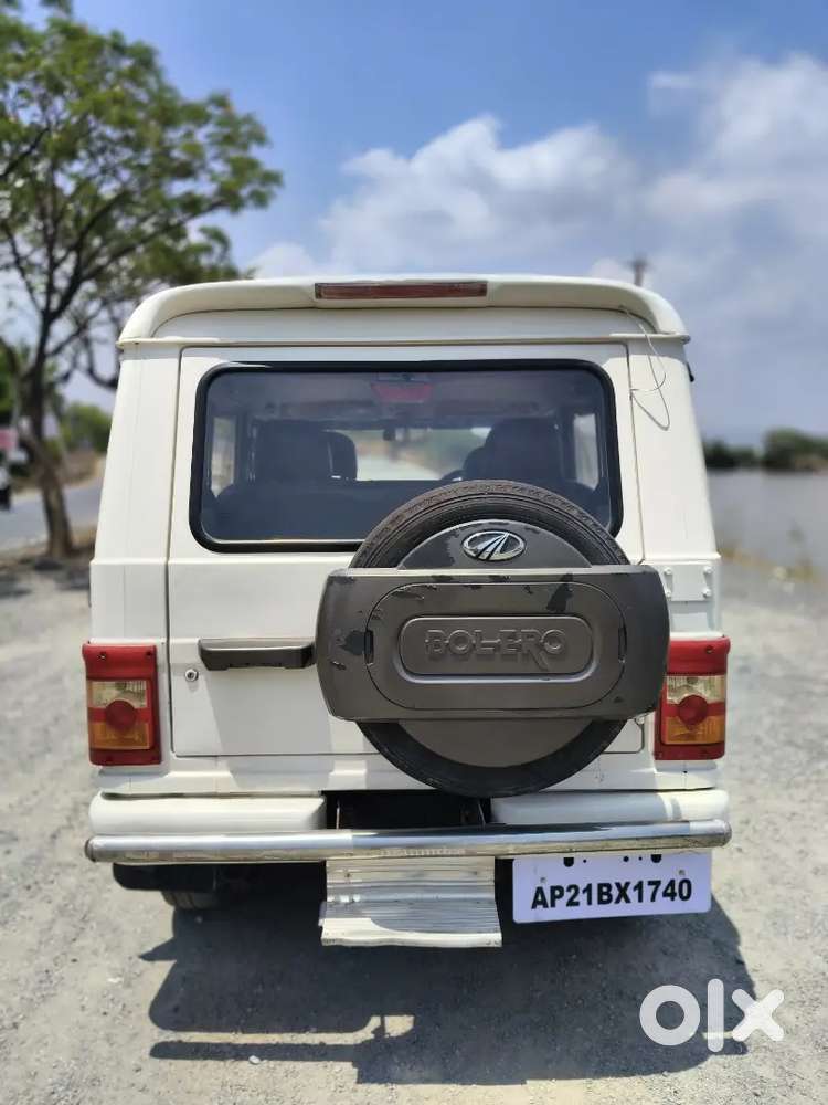 Mahindra Bolero Slx In Very Good Condition