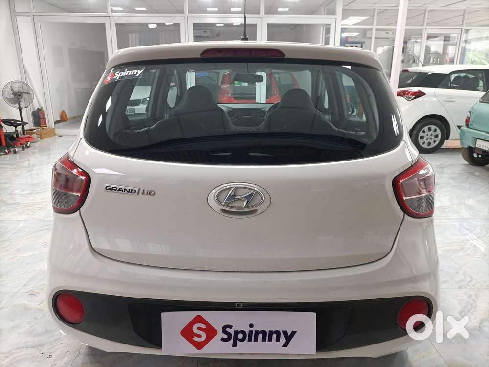 Hyundai Grand I10 1.2 Kappa Magna, 2018, Petrol