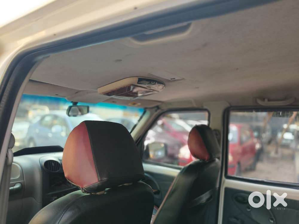 Mahindra Scorpio, 2011, Diesel