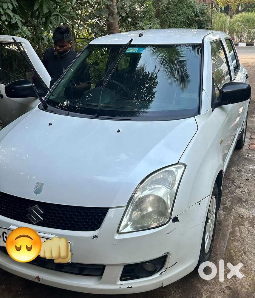 Swift Diesel Manual 2009