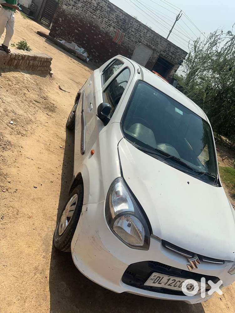 Maruti Suzuki Alto 2015 November Model