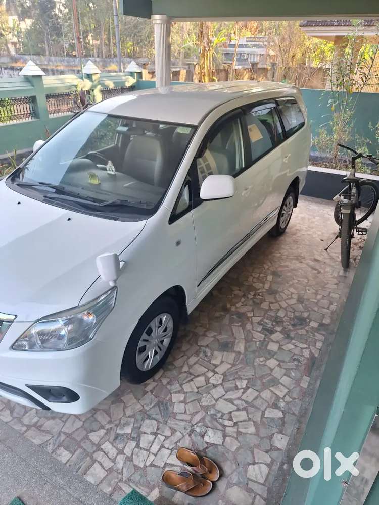 Toyota Innova 2016 .g4
Very Urgent Sale 
Broker's Excuse
