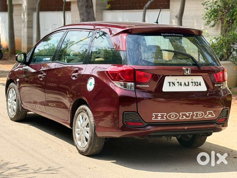 Honda Mobilio V I-dtec, 2015, Diesel