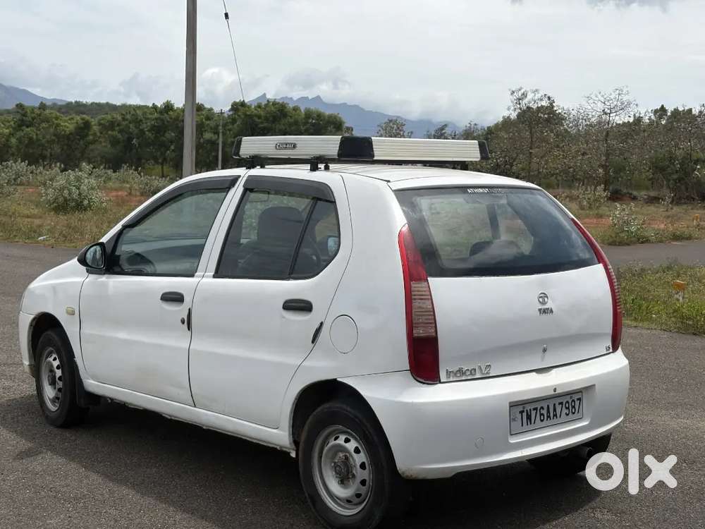 Tata Indica V2