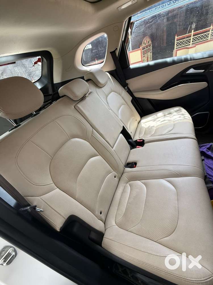 Mg Hector Petrol 2023 Sharp Pro