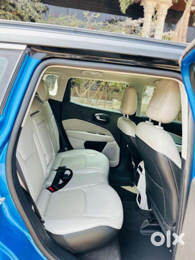 Jeep Compass 2.0 Limited Option, 2017, Diesel