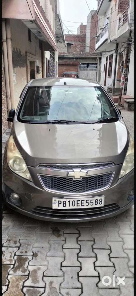 2013 Chevrolet Beat Lt Petrol