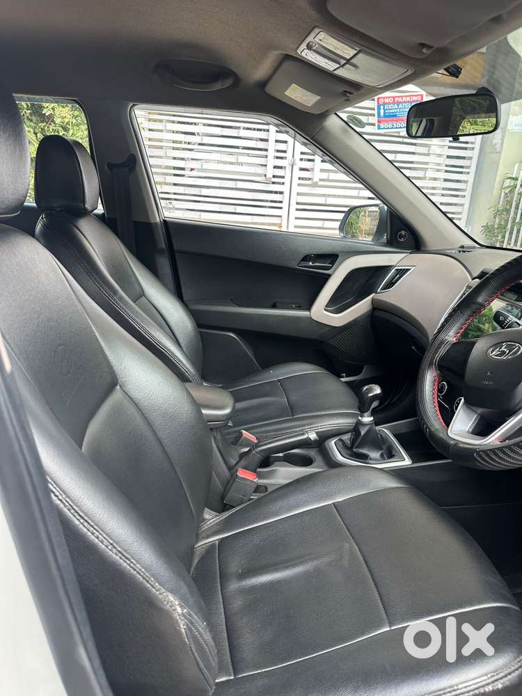 Hyundai Creta 1.6 E Plus, 2019, Diesel