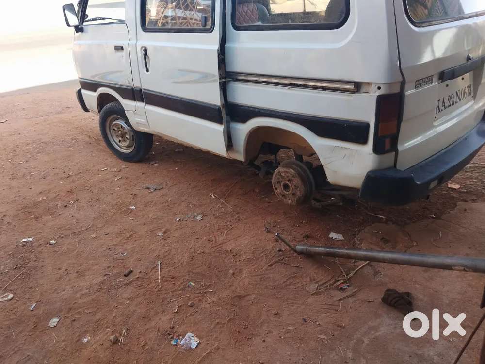 Maruti Suzuki Omni 1990 Petrol 69999 Km Driven