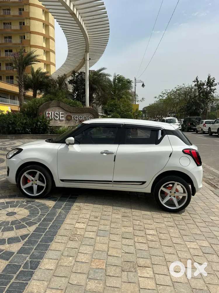 Maruti Suzuki Swift 2023 Petrol Good Condition