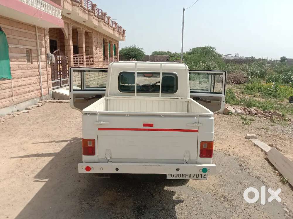 Mahindra Bolero Camper 2.5 Gold 2023