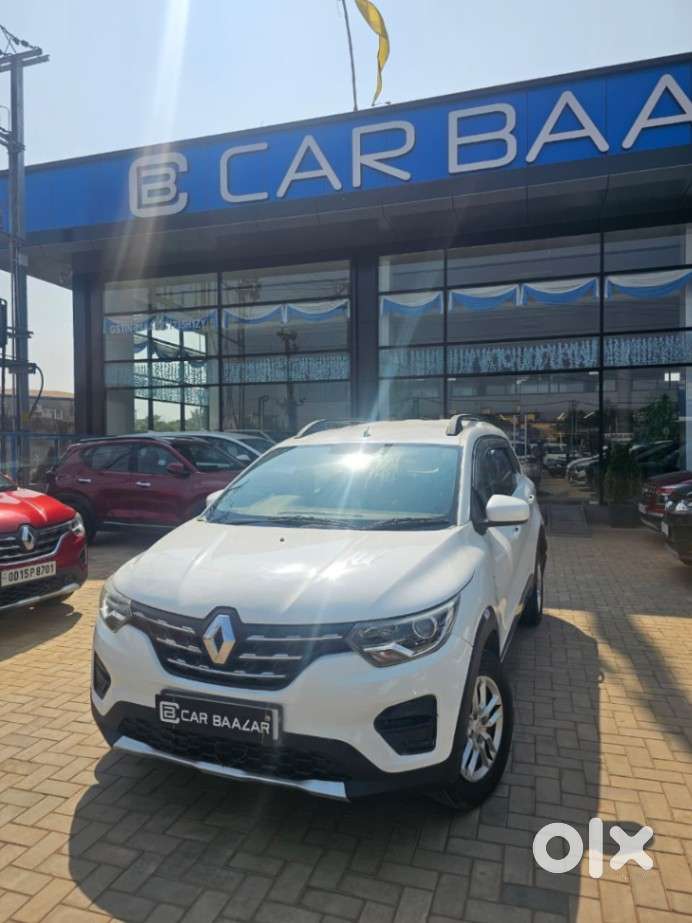 Renault Triber Rxt, 2020, Petrol