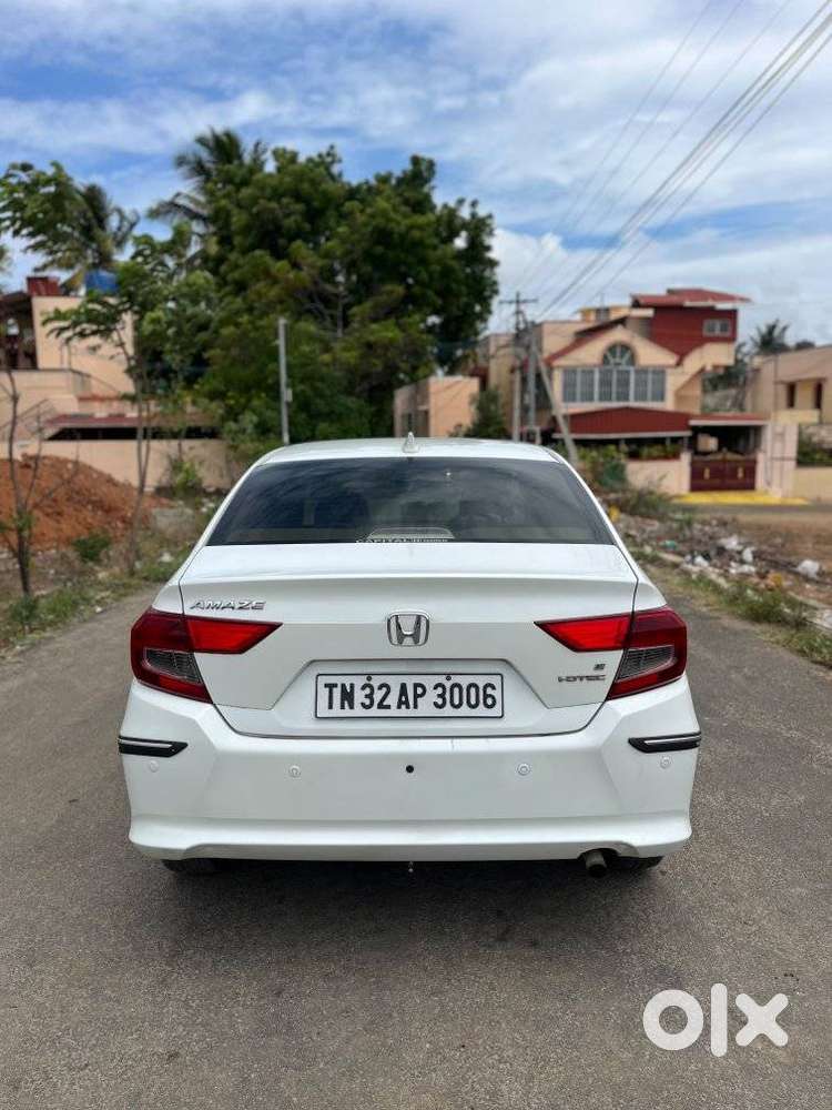 Honda Amaze [ ] 1.5 Vx I-dtec, 2018, Diesel