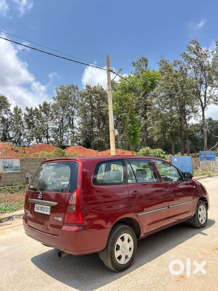 Toyota Innova 2004-2011 2.0 V, 2005, Petrol