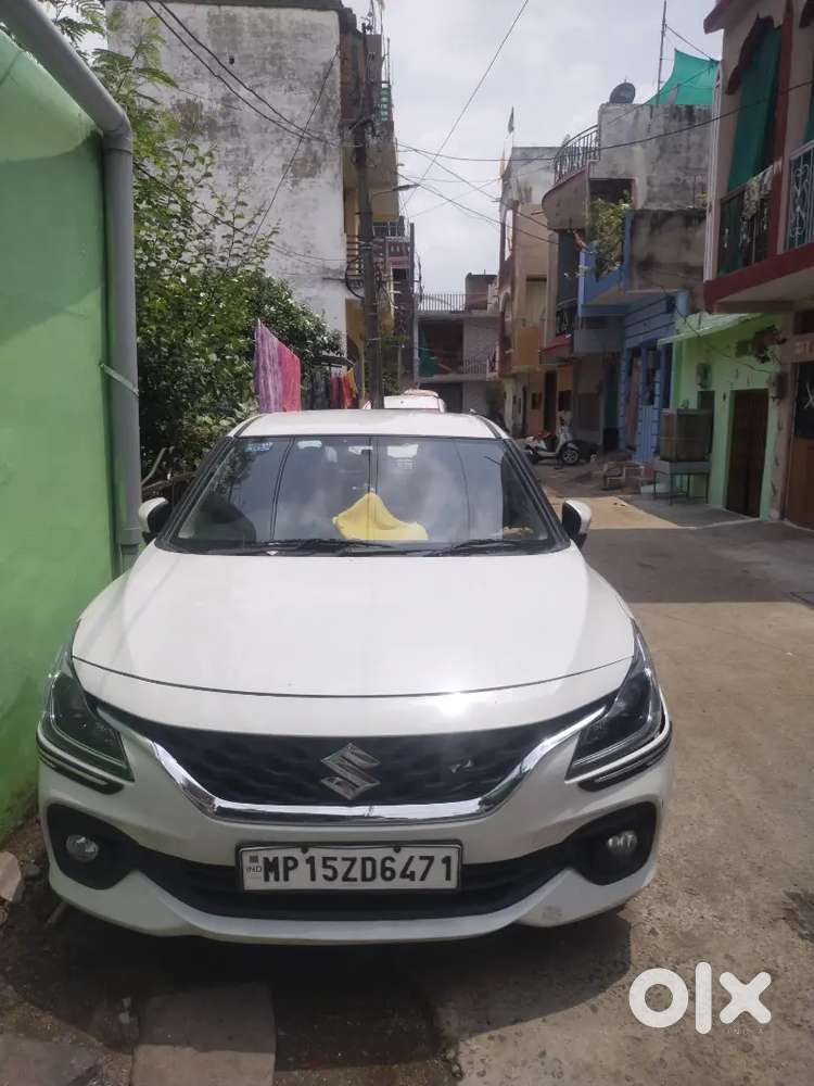 Maruti Suzuki Baleno 2023 Petrol Well Maintained