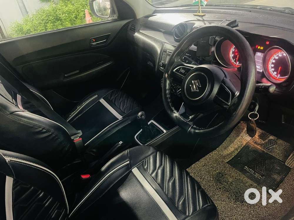 Maruti Suzuki Swift Vxi + Manual, 2020, Petrol