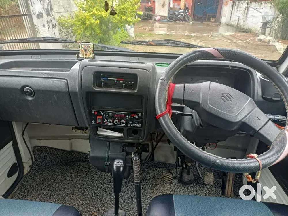 Maruti Omni Van 2018 Model