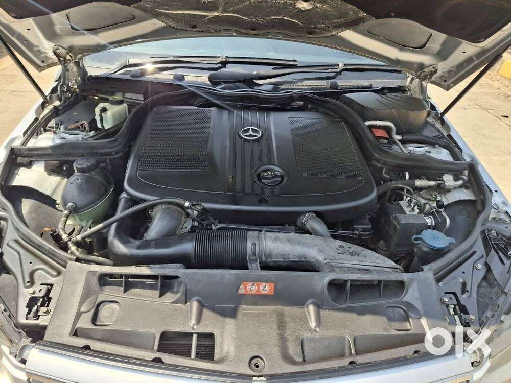Mercedes-benz C-class [2011-2014] 2.1 C220 Cdi Avantgarde, 2014, Die..