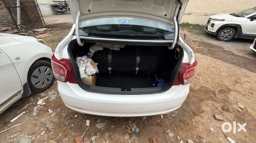 Hyundai Xcent 2016 Cng & Hybrids Well Maintained