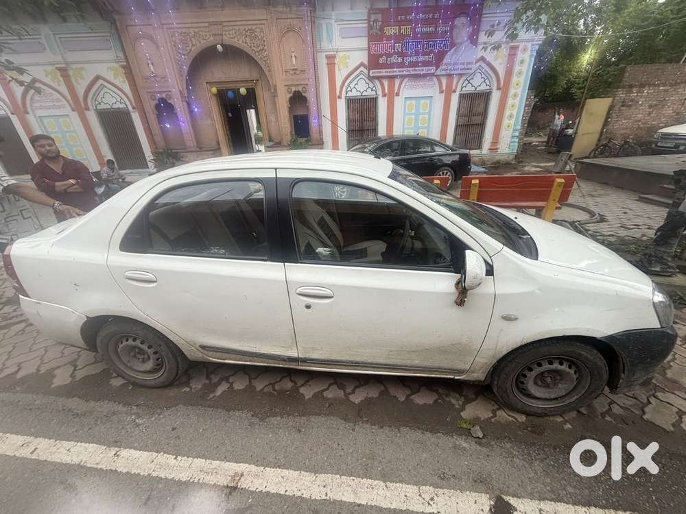 Toyota Etios Jd, 2012, Lpg