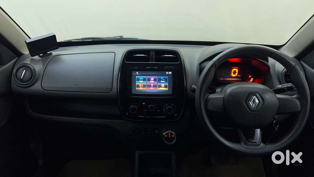 Renault Kwid 1.0 Rxt Amt, 2016, Petrol
