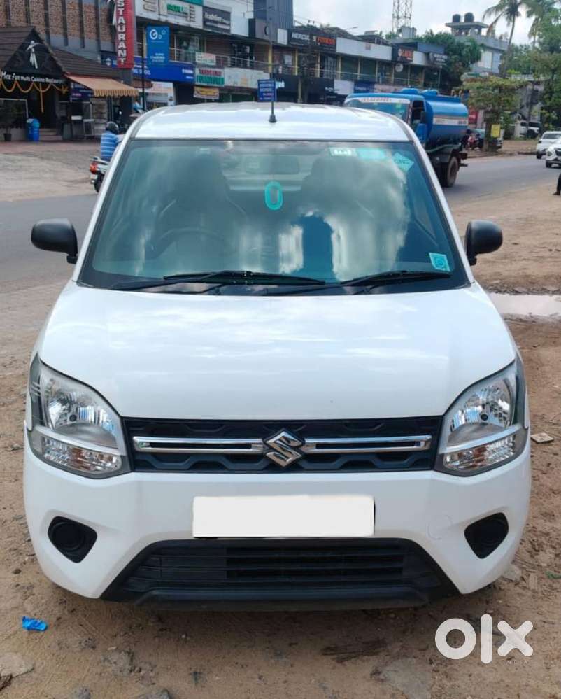 Maruti Suzuki Wagon R Lxi Optional, 2024, Petrol