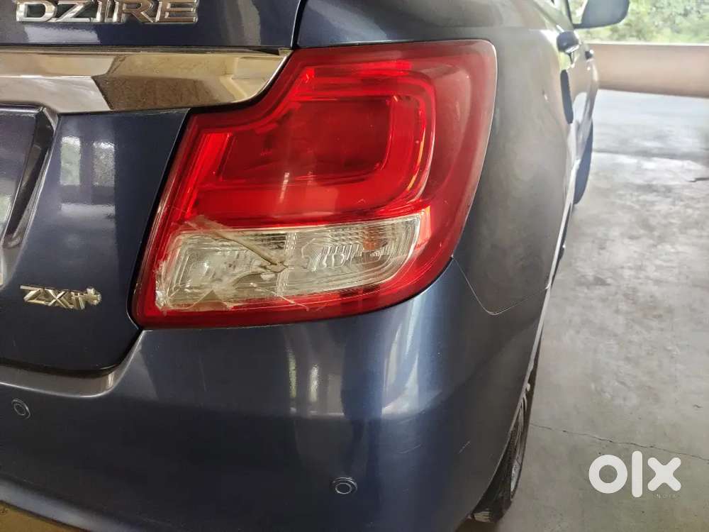 Maruti Suzuki Dzire 2017 Petrol 40768 Km Driven