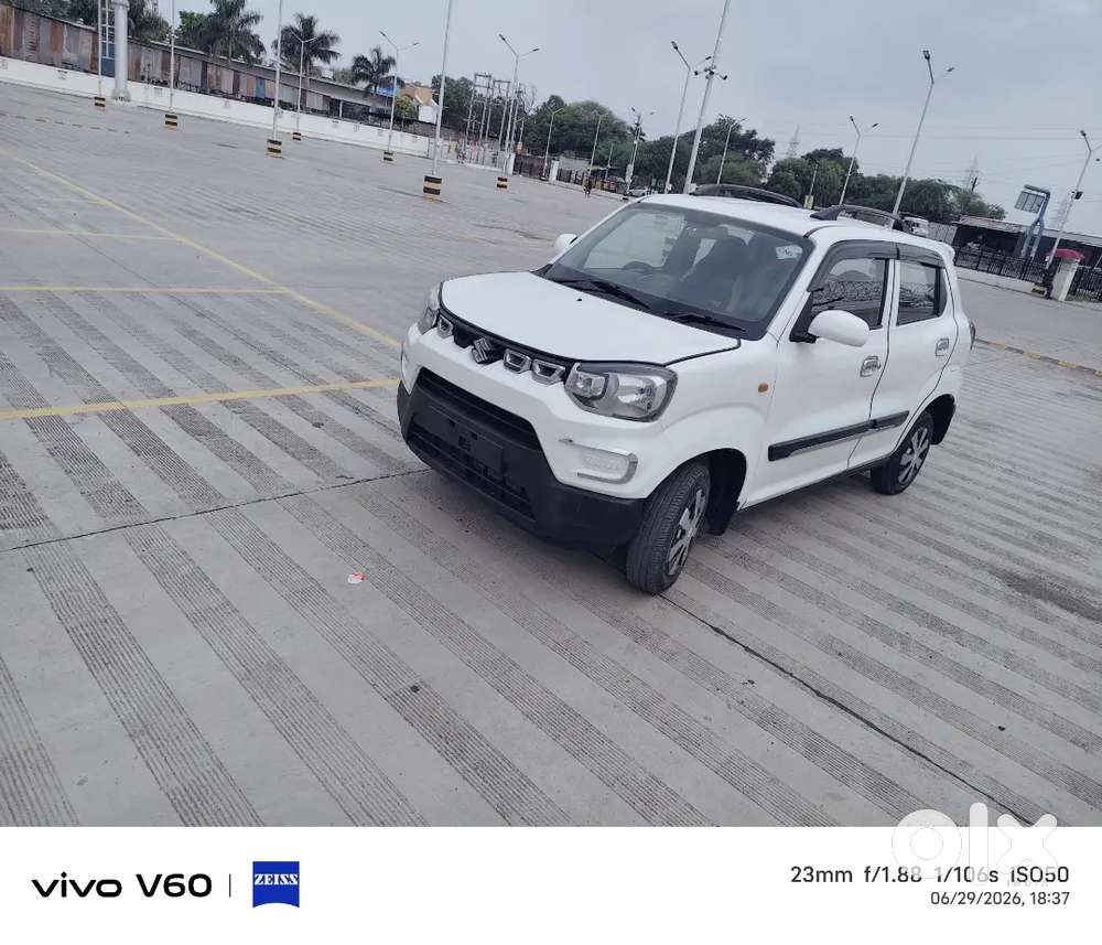Maruti Suzuki S-presso 2022 Cng & Petrol  58024 Km Driven