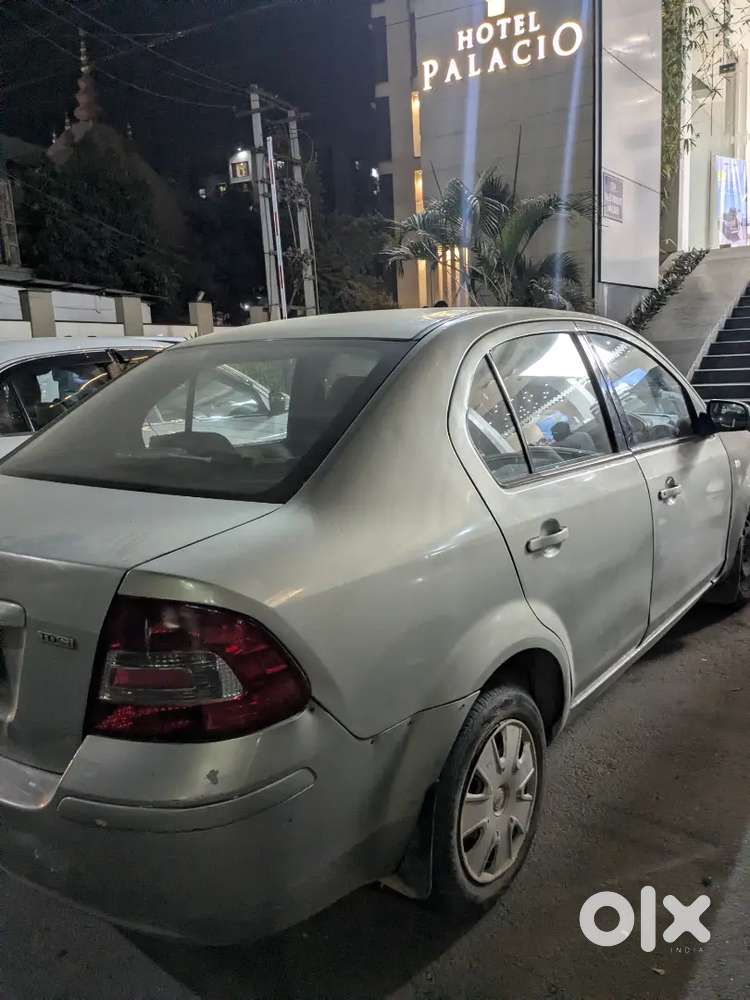 Ford Fiesta Classic 2012