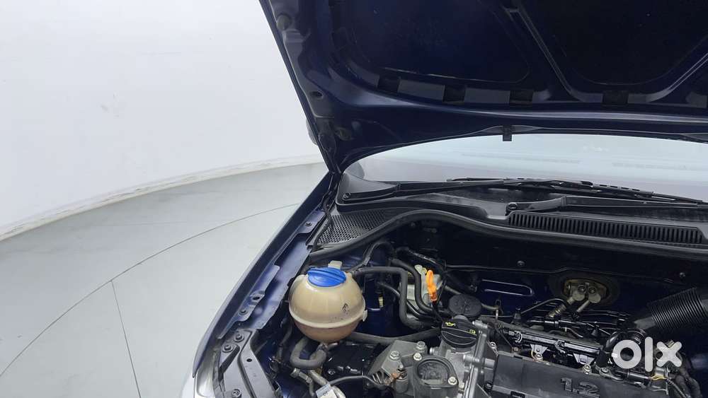 Volkswagen Polo Petrol Comfortline 1.2l, 2013, Petrol