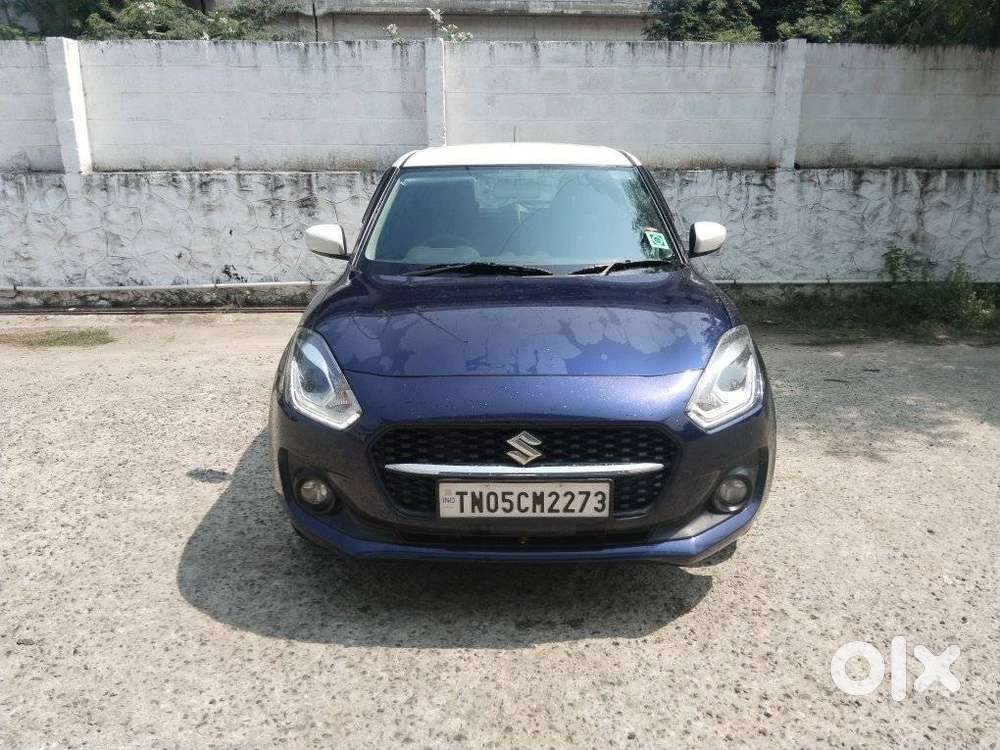 Maruti Suzuki Swift Zxi Plus, 2023, Petrol