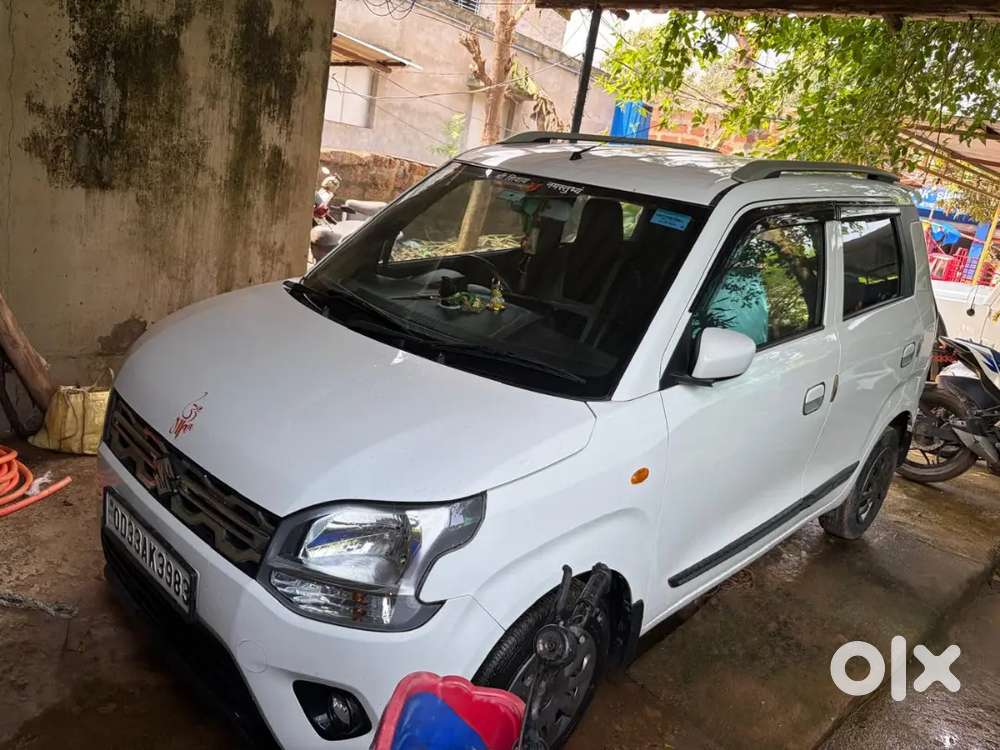 Maruti Suzuki Wagon R 2023