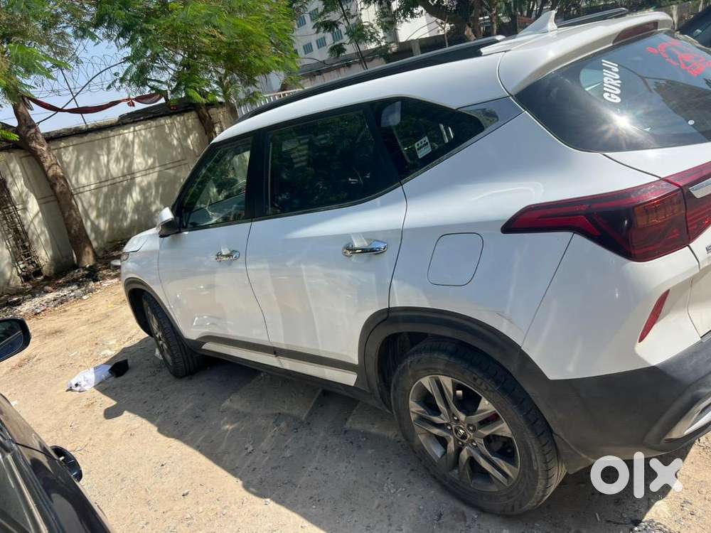 Kia Seltos 2021 Diesel Well Maintained