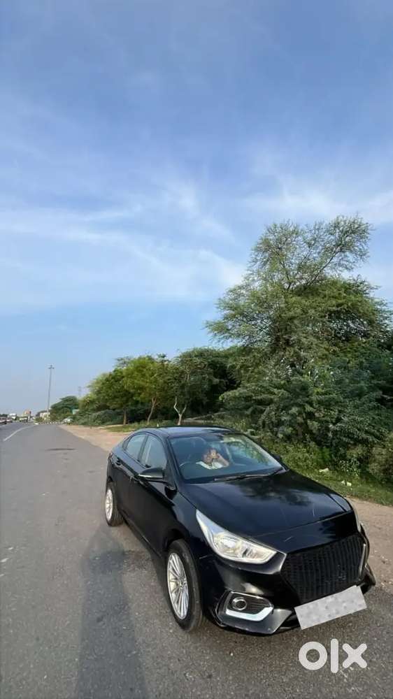 Hyundai Verna 1.4 Vtvt 2019