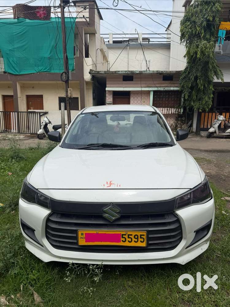 Maruti Suzuki Dzire 2025