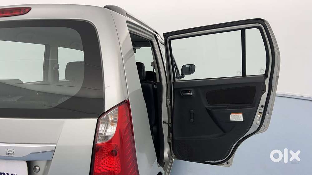 Maruti Suzuki Wagon R 1.0 Lxi Cng, 2012, Cng & Hybrids