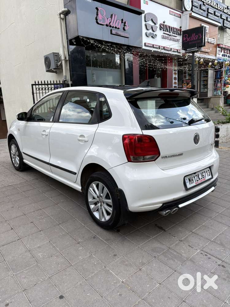 Volkswagen Polo Petrol Highline 1.2l, 2013, Petrol