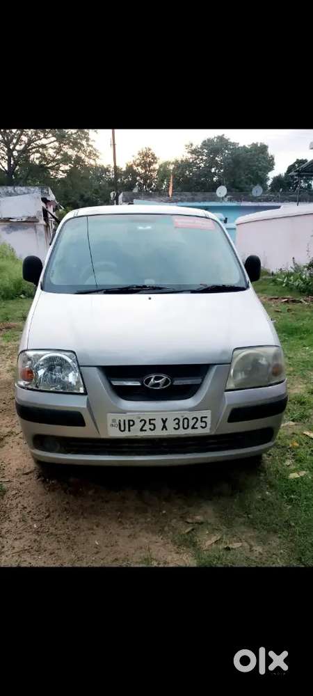 Hyundai Santro Xing 2006 Cng & Hybrids 125000 Km Driven Valid Dec26 ,