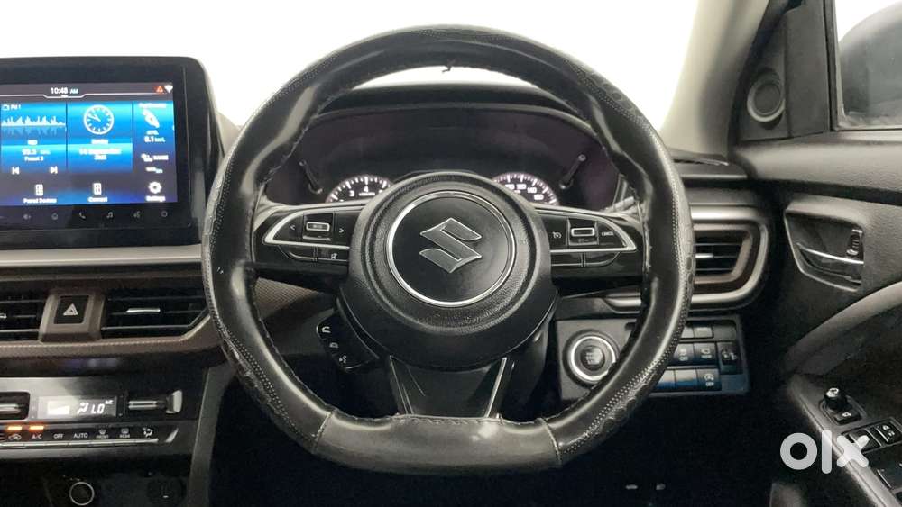 Maruti Suzuki Brezza 1.5 Zxi At Smart Hybrid Dual Tone, 2023, Petrol