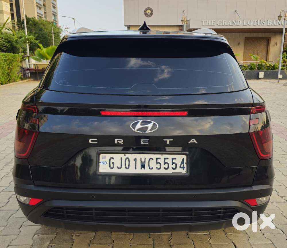 Hyundai Creta 1.6 E Plus, 2021, Diesel