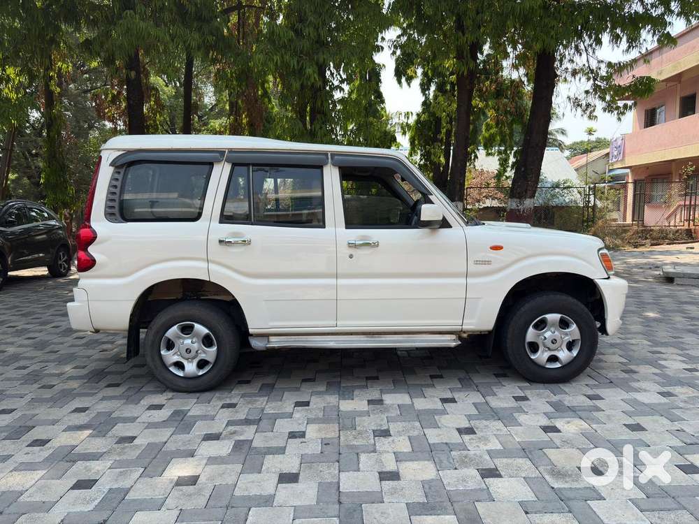 Mahindra Scorpio 2009-2014 M2di, 2010, Diesel