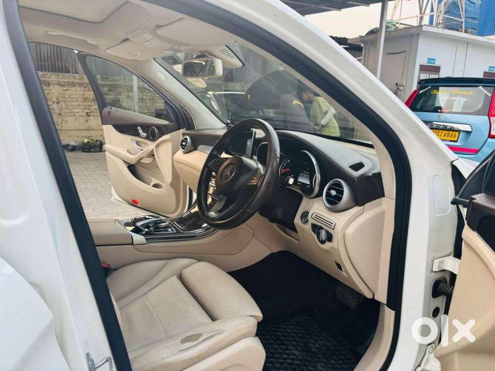 Mercedes-benz Glc 220d 4matic, 2017, Diesel