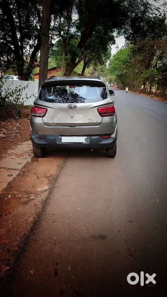 Mahindra Kuv100 Nxt Petrol 2016